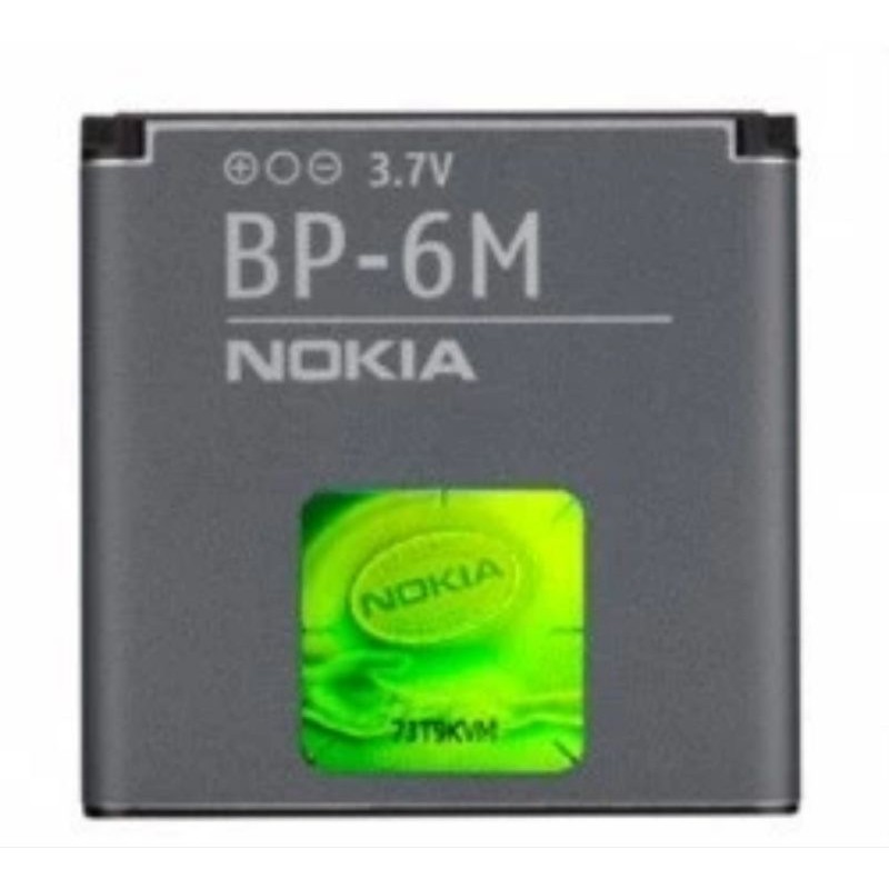 ORIGINAL NEW BATRE HANDPHONE NOKIA N73 N77 N93 9300 BP6M