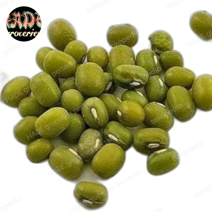 

Bya - Kacang Hijau 500Gr Repack Mungbeans Australian
