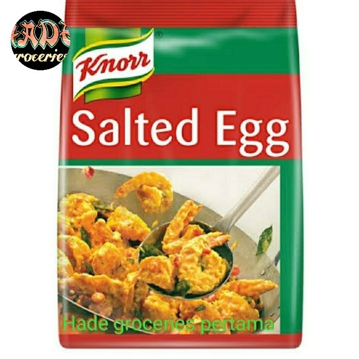 

Bya - Salted Egg Golden 270Gr Telor Asin Bubuk