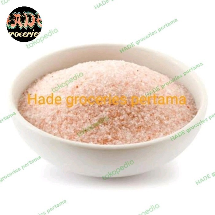 

Bya - Garam Himalaya Repack 200Gr Rock Salt