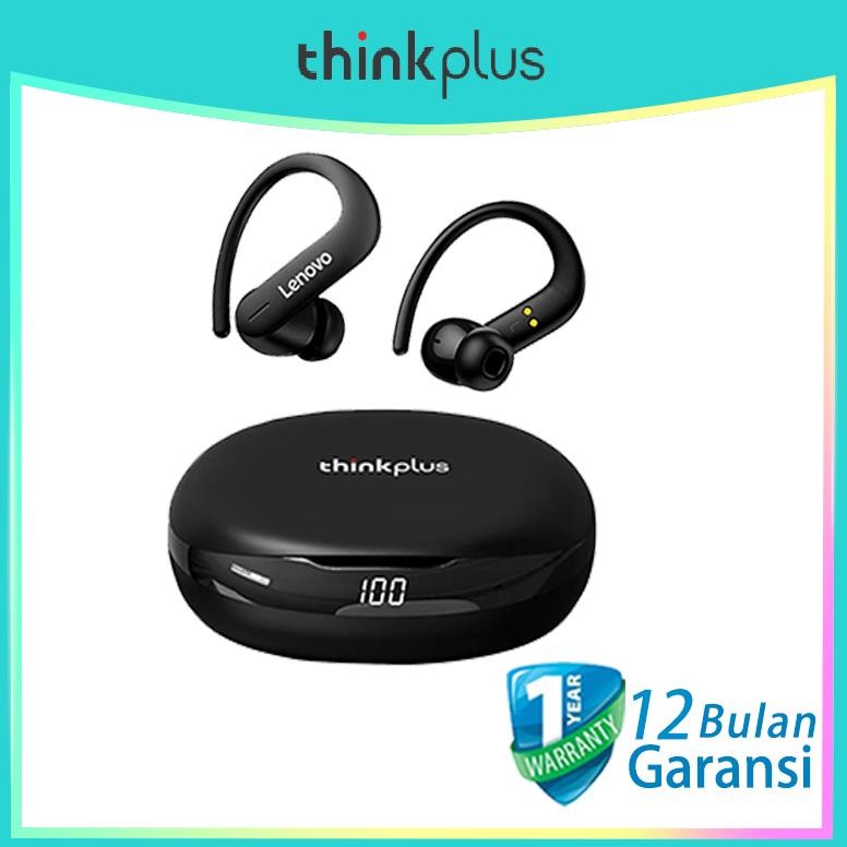 Sale Supernova x Thinkplus T50 True Wireless headset bluetooth sport TWS BT5.2 IPX5 Earbud Stereo ea