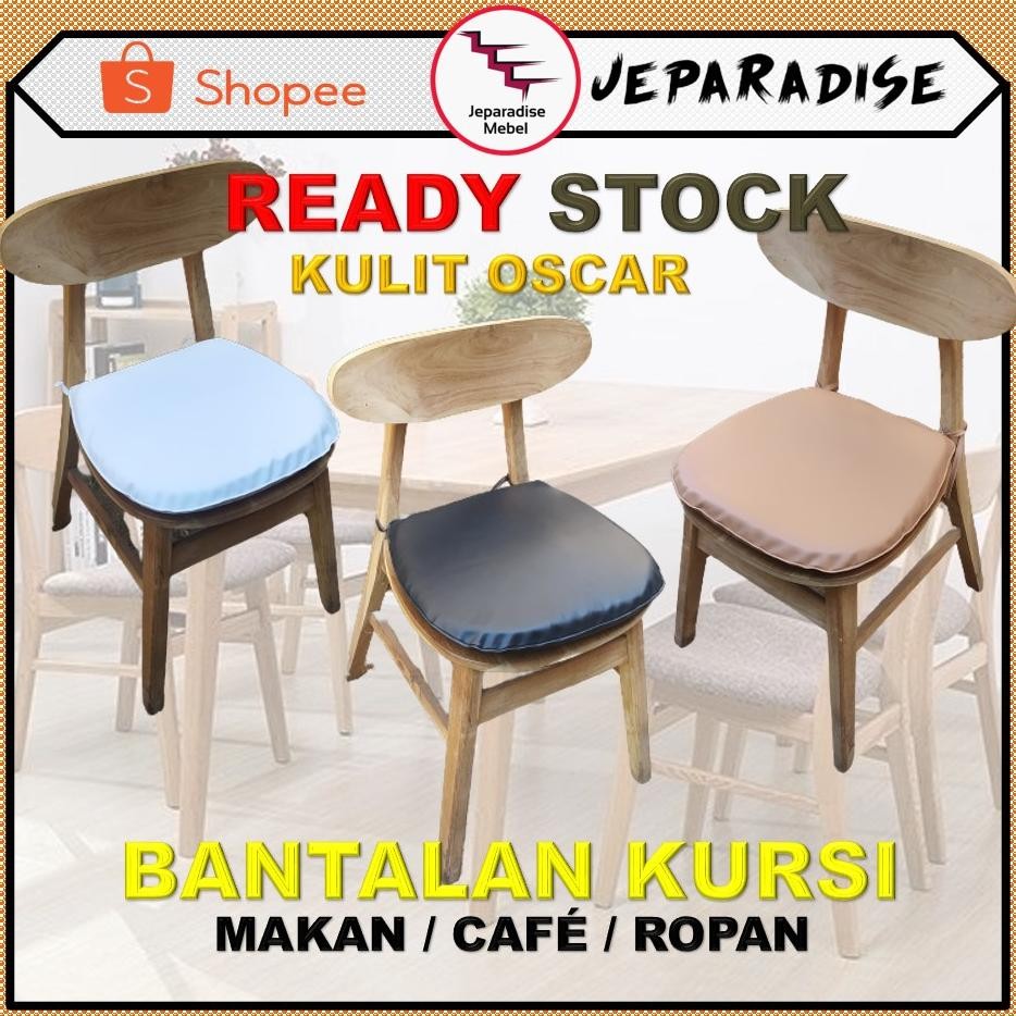 Bantal Kursi Makan Alas Duduk Kursi Ropan Cafe Bantalan Kursi, Bantalan Kursi Kayu, Bantalan Kursi T