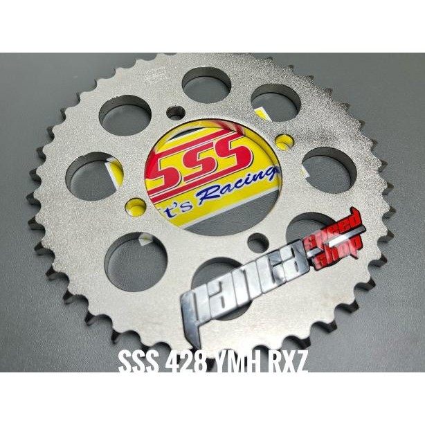 Gir Gear Belakang Sss 428 Rx King Jupiter Vega R F1Zr 36-40T