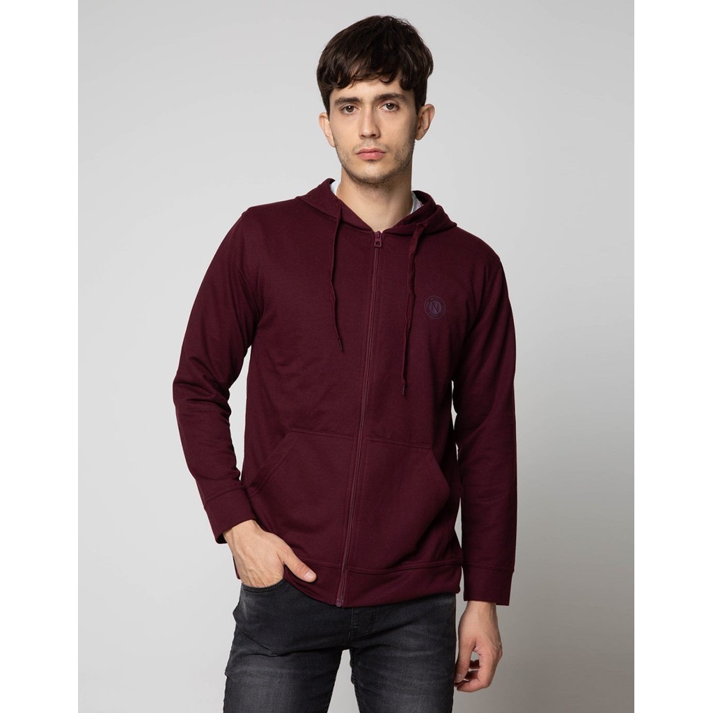 Nevada Jaket Hoody Casual Pria 103952860