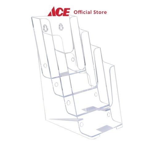 

Sale Ace - Odi Holder Brosur Potrait 4 Tingkat 1/3 A4