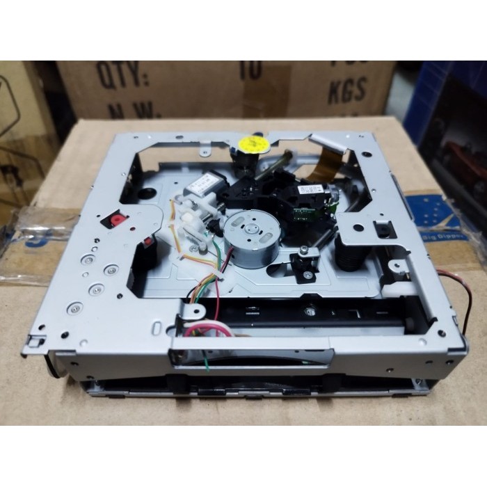 Termurah Optik + Mekanik Untuk Dvd Mobil