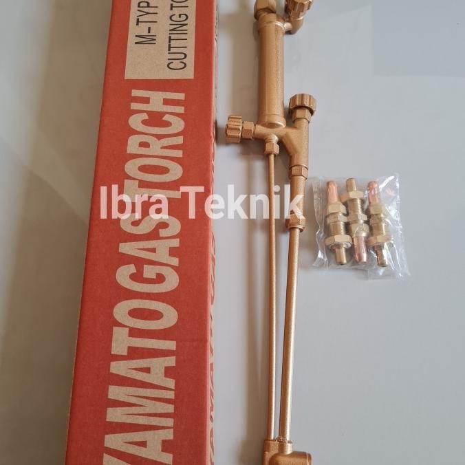 Cutting Torch Yamato Stang Las Blender Potong Type M Yamato Terlaris
