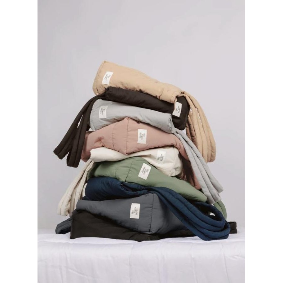 

The Paper Bunny TPB Puffer Shopper Bag _original