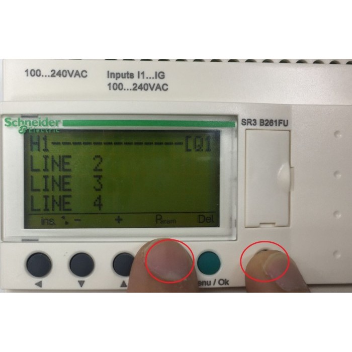 NEW SALE Crack, Unlock, Read Password PLC Schneider Zelio