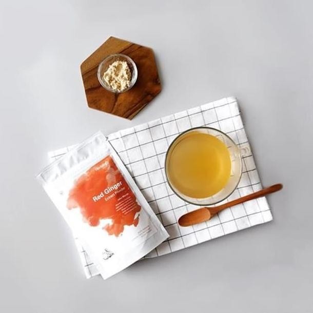 

Ilogy Red Ginger Extract Powder ( Jahe Merah ) - 100 Gr