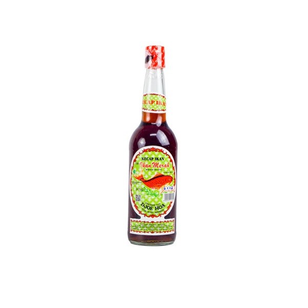 

DJOE HOA KECAP IKAN 620 ML