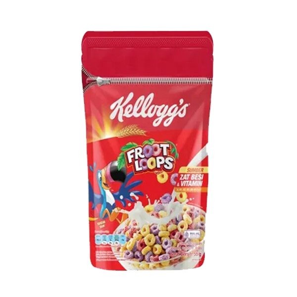 

KELLOGG FROOT LOOPS 55G