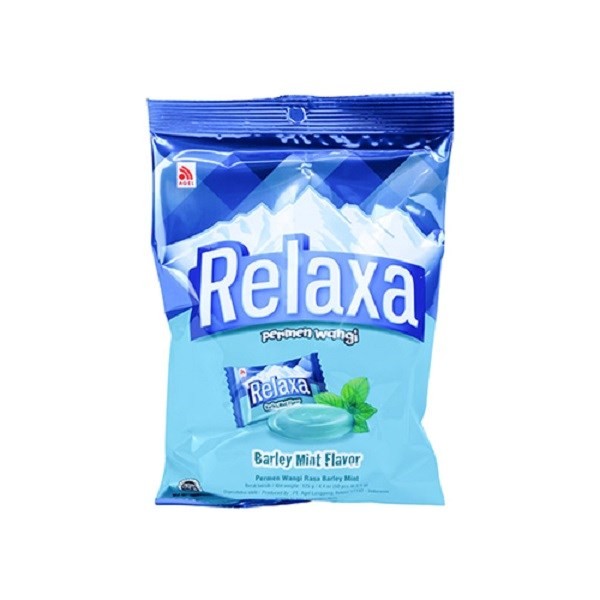 

RELAXA PERMEN BARLEY MINT 125GGR