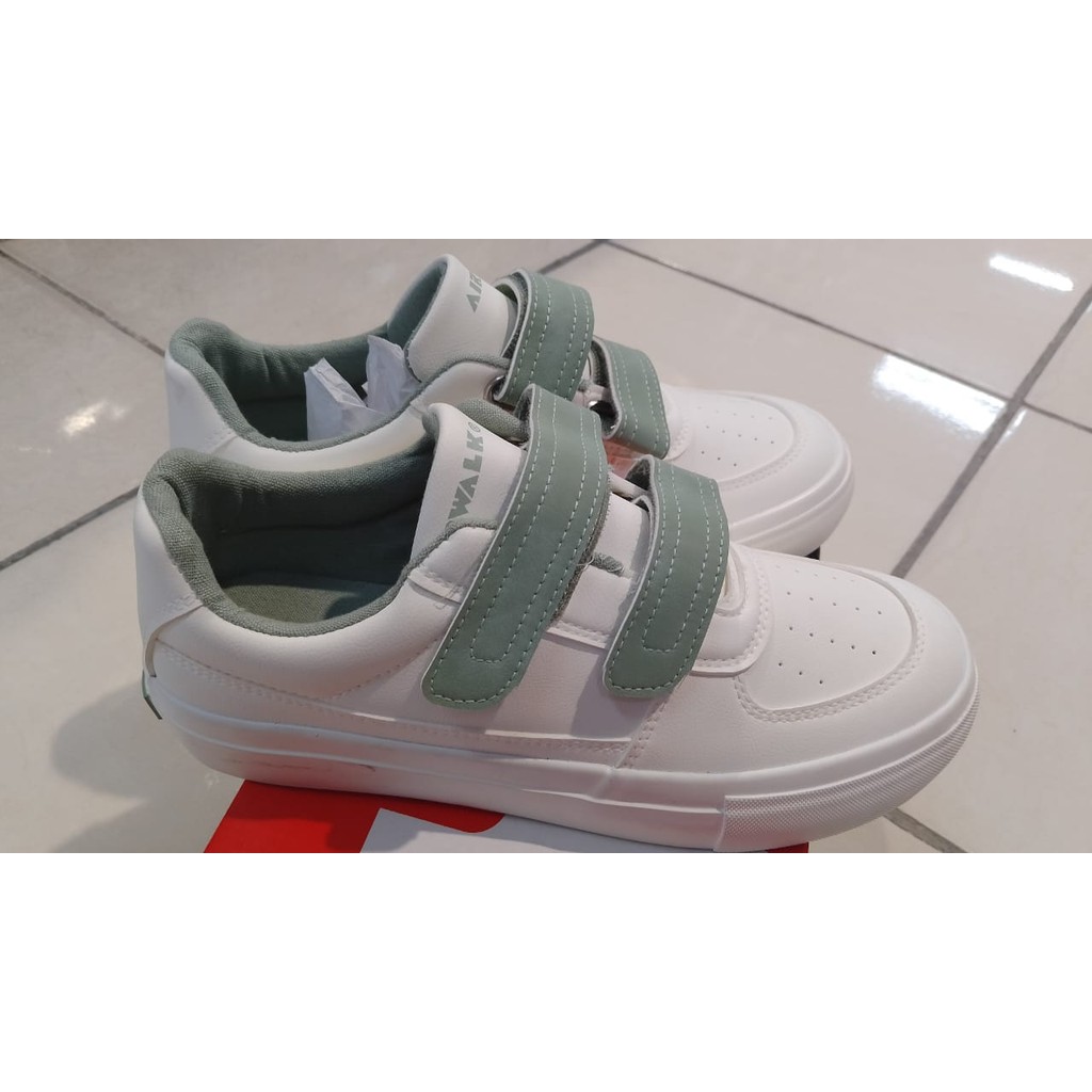 airwalk brianna cewek putih hijau