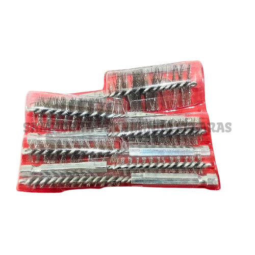 

T E R B A R U NEILSEN CT3863 Wire Brush Cleaning Kit