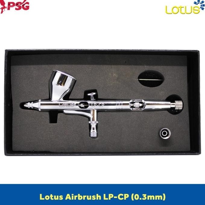 

T E R B A R U Berkualitas Air brush lotus LP-CP 0.3 mm