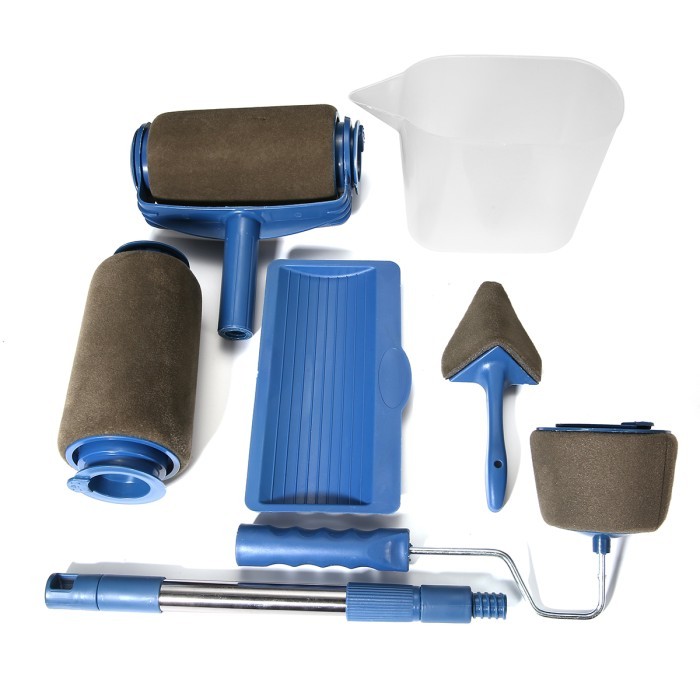 

T E R B A R U ESS Painting Roller Brush Kit ARTISTORE Paint Runner Pro Brush