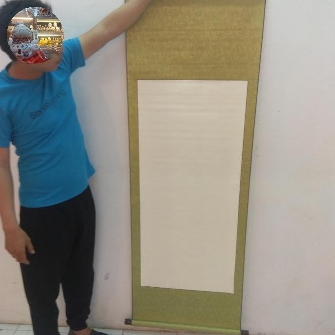 

KERTAS KALIGRAFI SCROLL / KUACO (L)