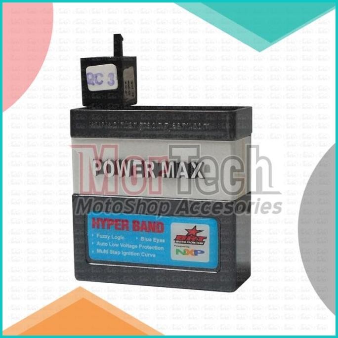 CDI Racing Supra / Grand / Revo Power Max Hyper Band BRT 140BZ4 spare