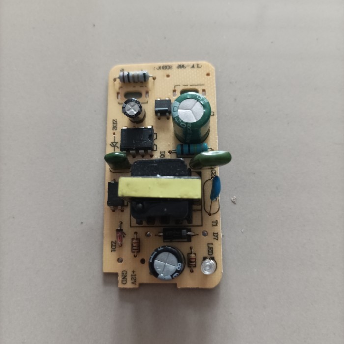 kit power supply switching smps dc 12V 1500mah