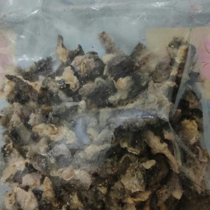 

keripik kulit ikan patin 500 gram [terbaik]