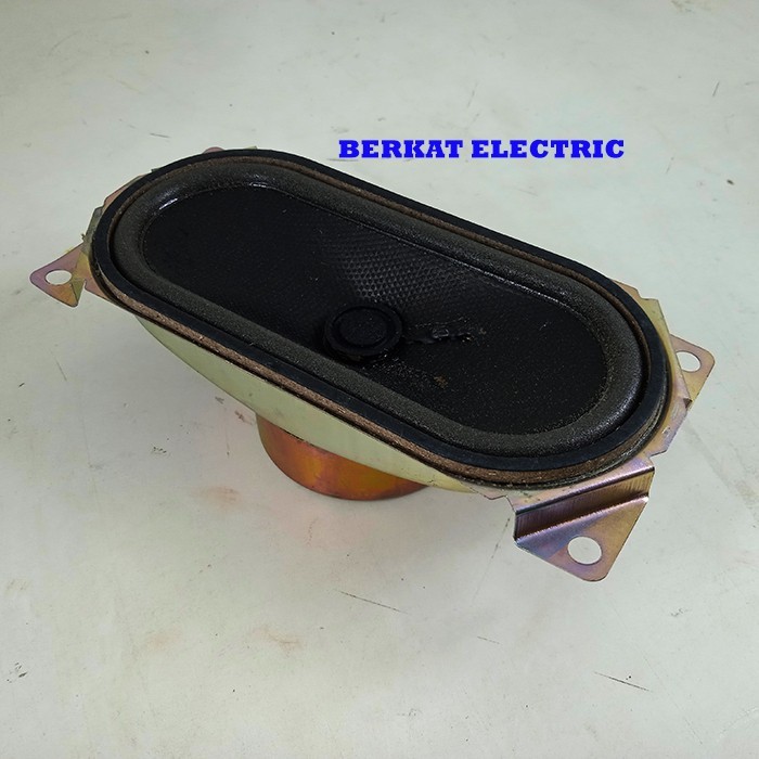 paling diminati] SPEAKER FOR TV PANGKON TEKUK 6X13CM 8OHM 10WATT LG DLL