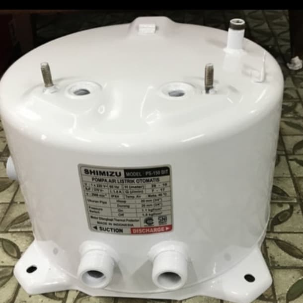 favorit] Pompa Air Shimizu Tabung / Tangki PS-150 BIT