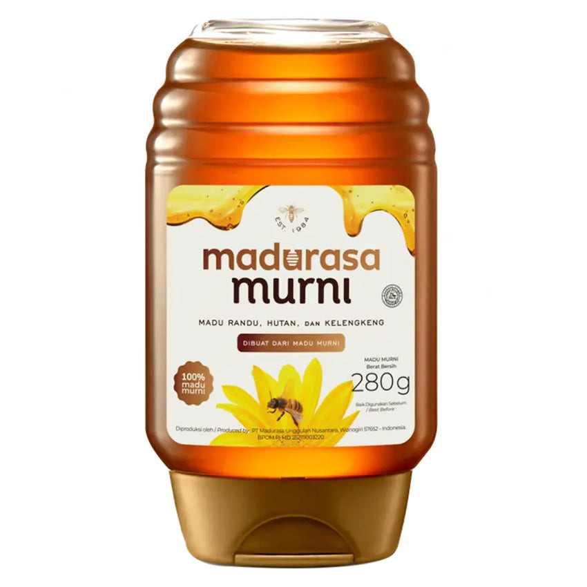 

Madurasa Madu Murni - 280 gr