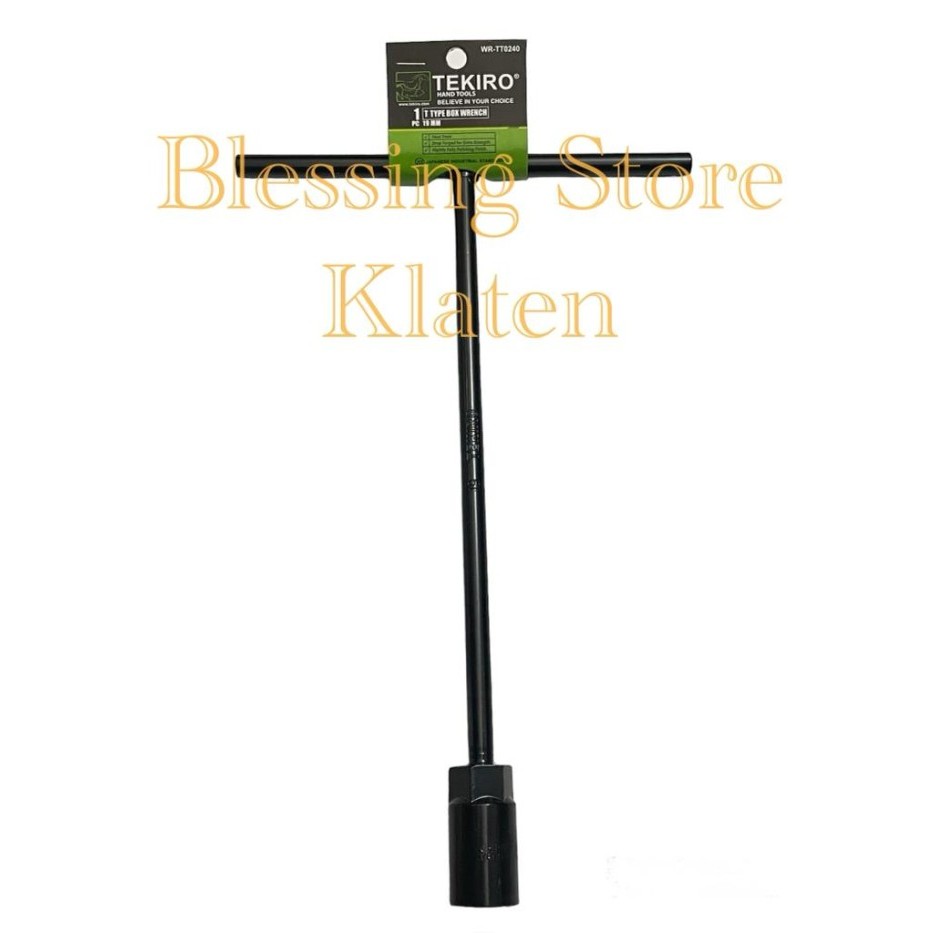 Buruan serbu] KUNCI T - TEKIRO KUNCI T TEKIRO 8-10-12-14 / KUNCI T 8-10-12-14-17-19