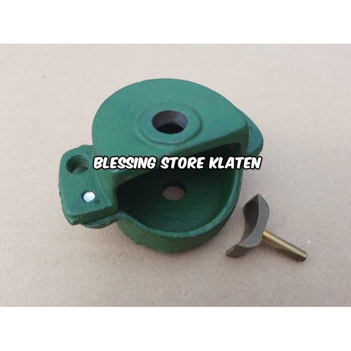 %%%%] SPAREPART SERUT ES MANUAL / RUMAH GEAR BOX MESIN SERUT ES MANUAL SWAN