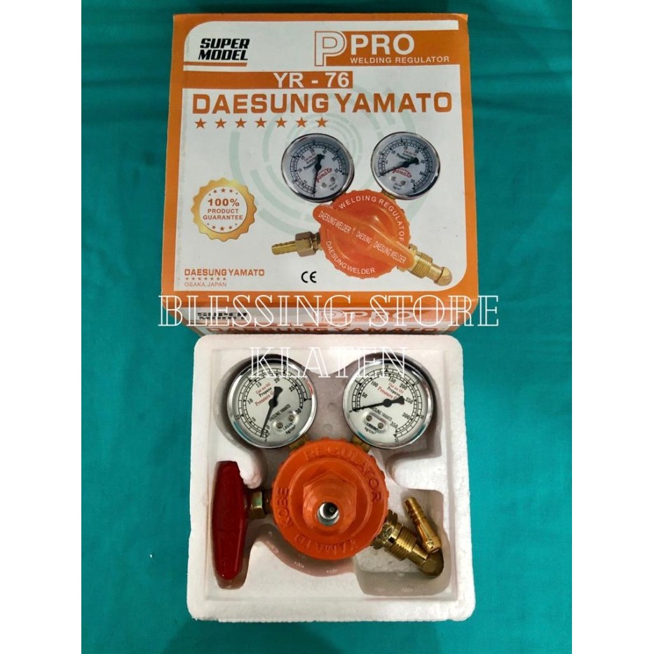 ,,,,,,,] REGULATOR LAS YAMATO LPG / REGULATOR LAS LPG MURAH