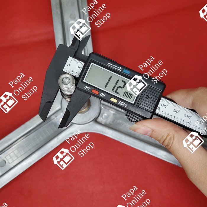 Spider Baling Baling Segitiga Mesin Cuci Sharp ESFL-1062B esfl1062b