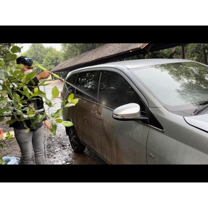 Alat Cuci Motor Mobil Ac Steam Jet Cleaner Pompa 250Psi Tekanan Tinggi