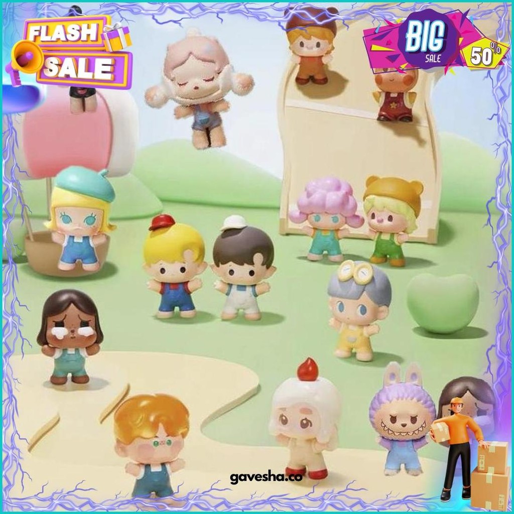 

Ready Stock Pop Bean Gimm A Hug Series Original Sale
