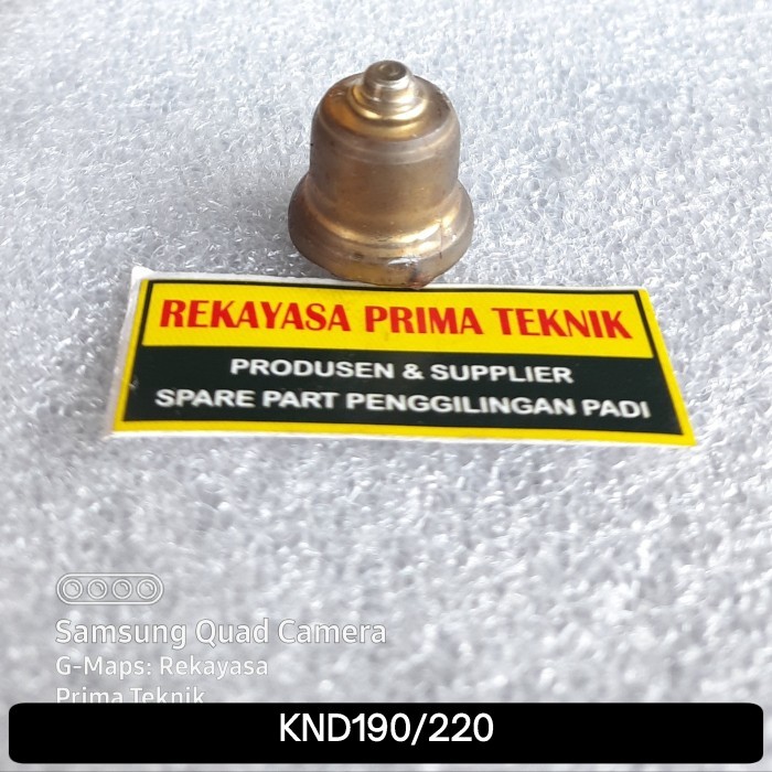 +++++] KND190 KND220 Delivery Valve only 19 22 HP PK