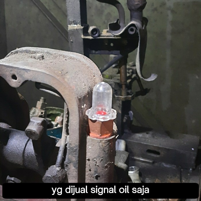 Produk Terbaik] KND signal sinyal oil indikator tanda oli kubot@ Knd