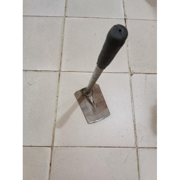 pacul mini cangkul kecil besi berkebun taman *