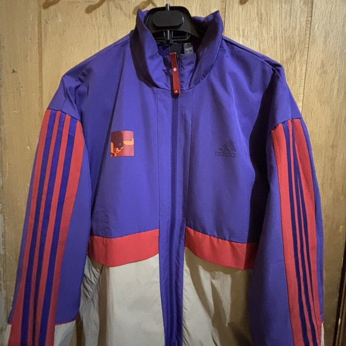 ADIDAS JACKET CHINESE NEW YEAR EDITION