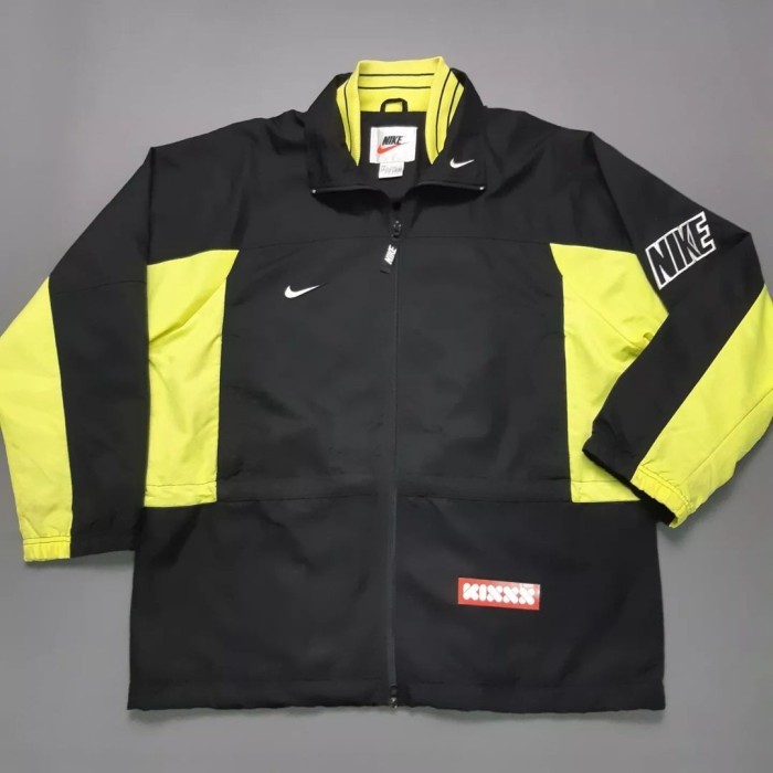 VINTAGE NIKE JACKET BLACK