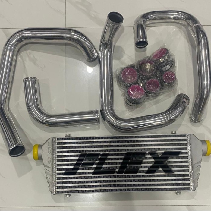 INTERCOOLER FLEX 2KD INNOVA FORTUNER