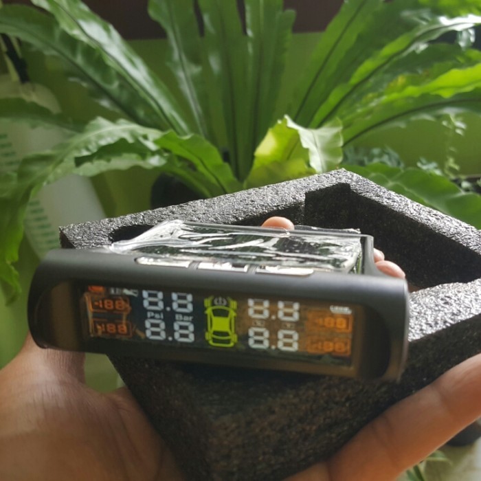 MOBIL TPMS DISPLAY ONLY