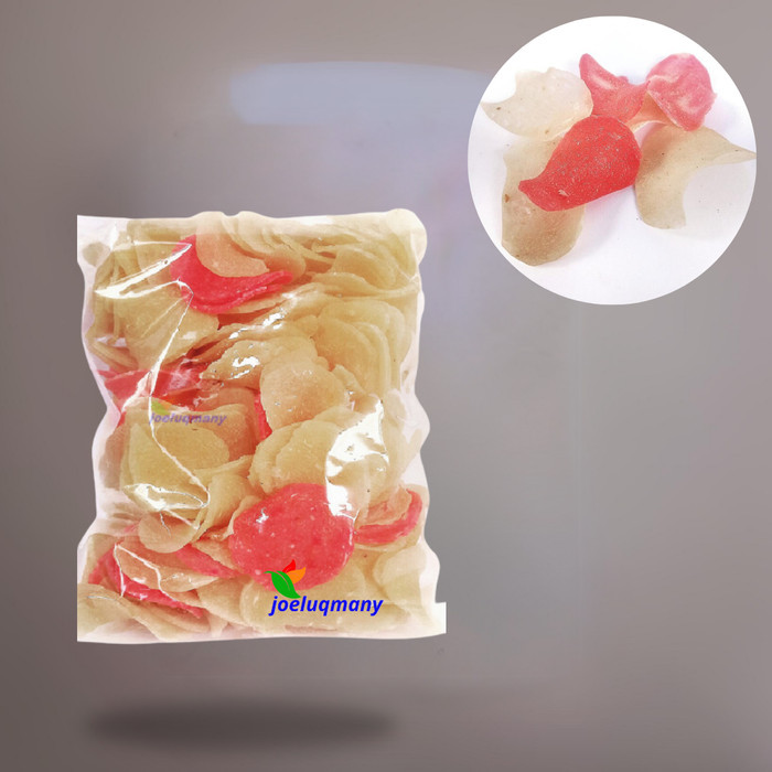 

KERUPUK KARAK SINGKONG GURIH RENYAH 250 gram COD