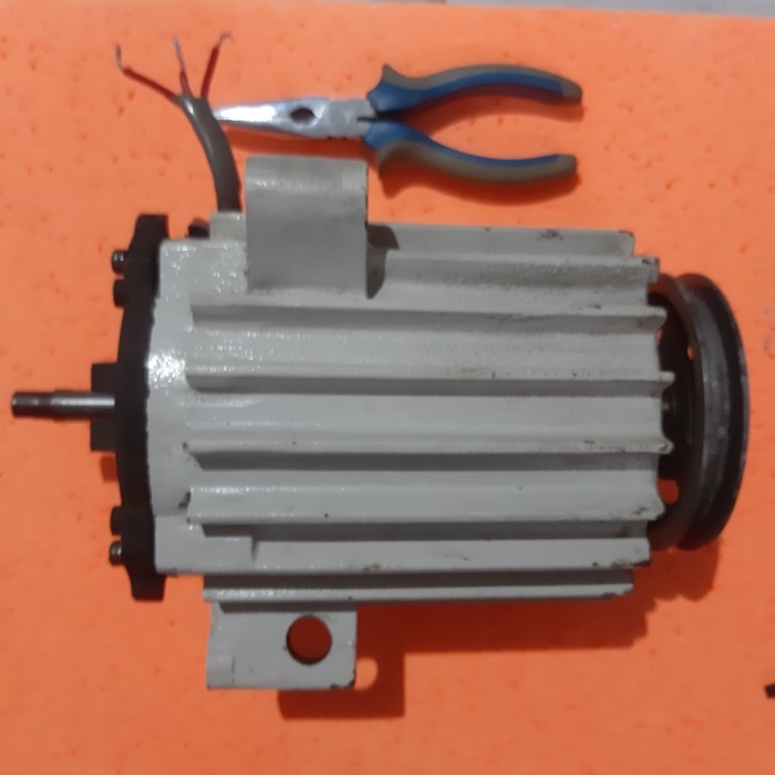 Generator Magnet Permanent, Motor servo. Cocok Buat pembangkit Listrik