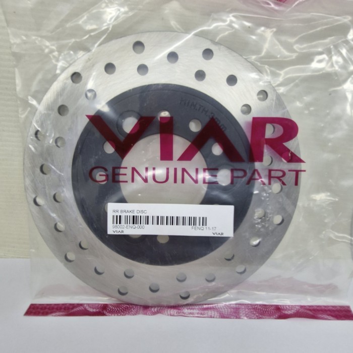 RR Brake Disc motor listrik Viar Q1