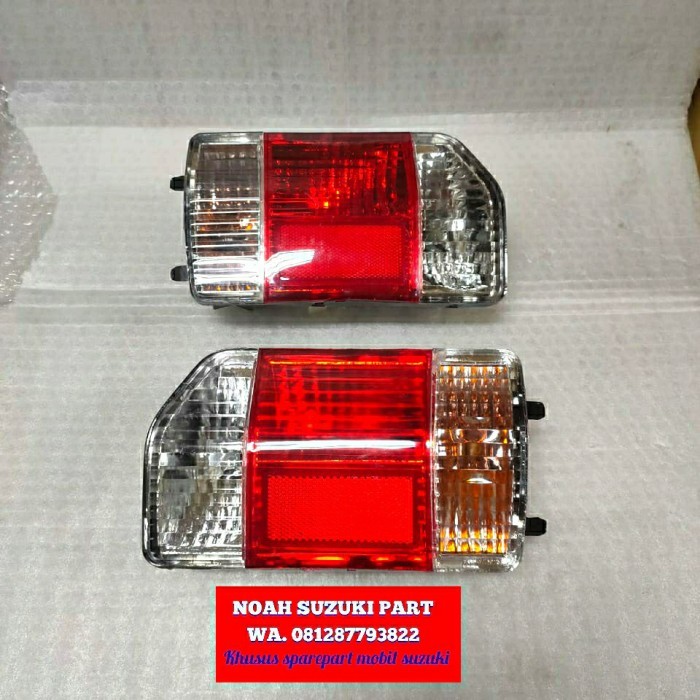 LAMPU STOP SUZUKI KARIMUN KOTAK KRISTAL