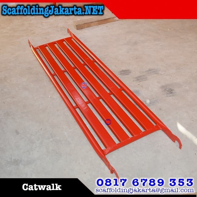 CATWALK SCAFFOLDING