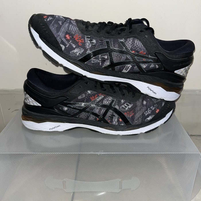 ASICS GEL KAYANO 24 NYC SIZE 44.5