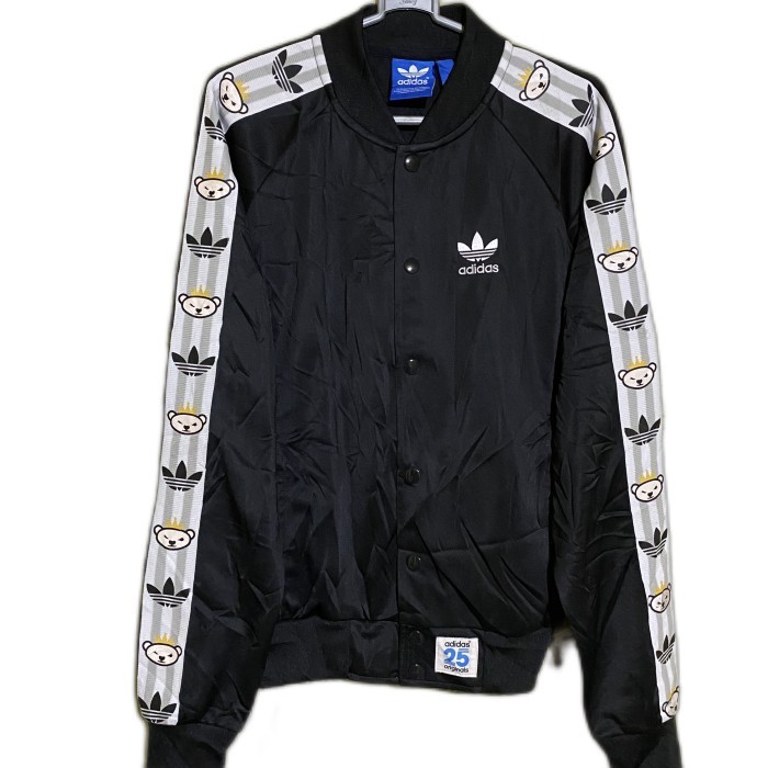 JAKET TRACKTOP ADIDAS FIRBIRD ORIGINAL