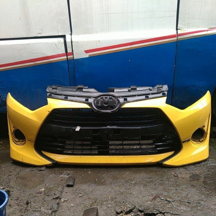 BEMPER DEPAN AGYA 2017/2019