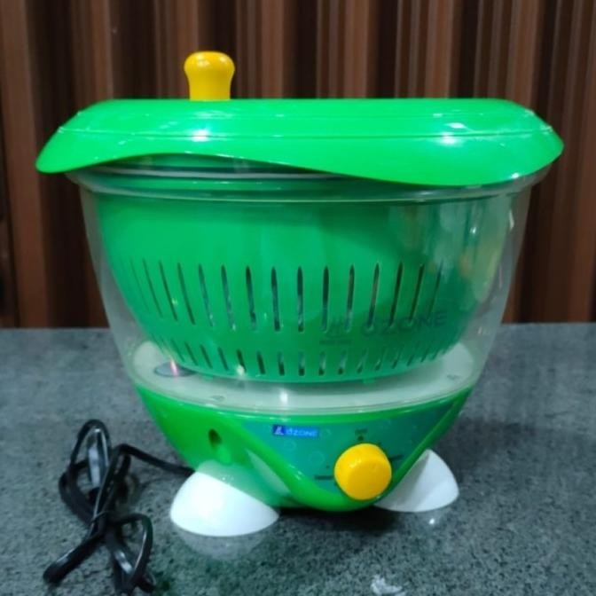 ALAT PENCUCI BUAH DAN SAYUR OZONE VEGETABLE WASHER HLC5-A 2210T